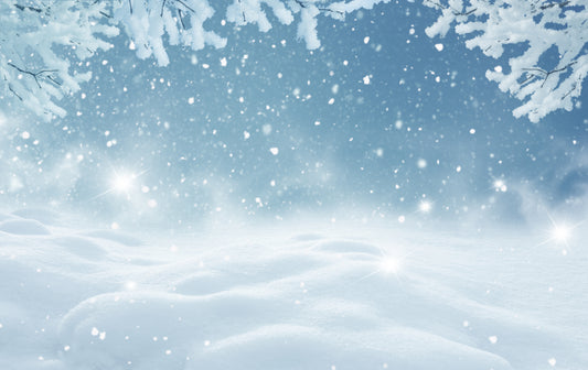 How to Create a Winter Wonderland Christmas Tree