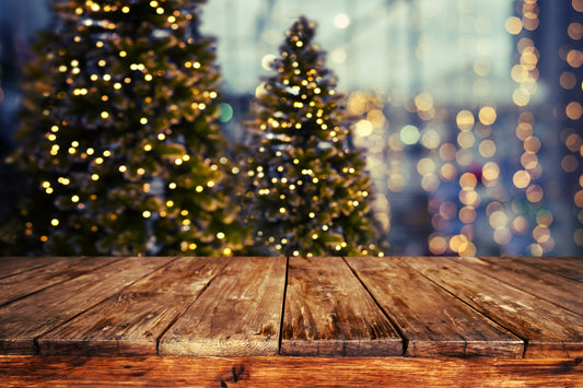 Vintage-Inspired Christmas Trees: How to Create a Retro Look