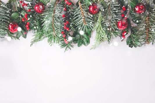 How to Make the Perfect Christmas Tree Bow Topper