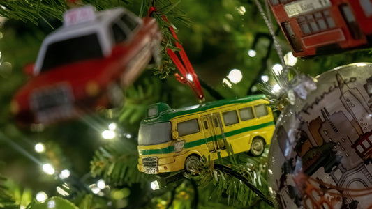 How to Safely Transport Your Real Christmas Tree to Your Home in the UK