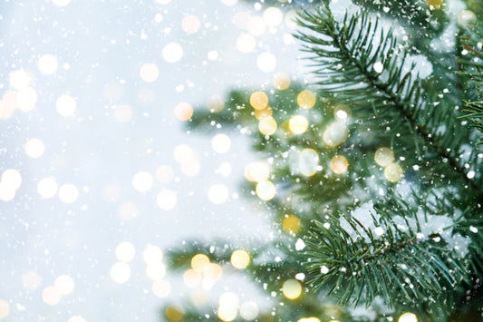 Christmas Tree Decorating with Natural Elements: Enhance Your Fraser Fir's Beauty