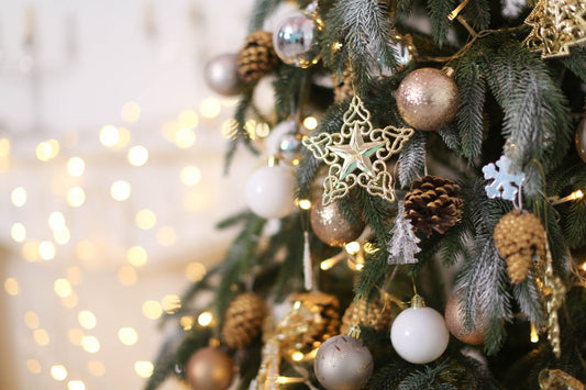 Celebrity-Inspired Christmas Tree Decor: Stylish Ideas for the Festive Season