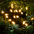 Christmas tree lights