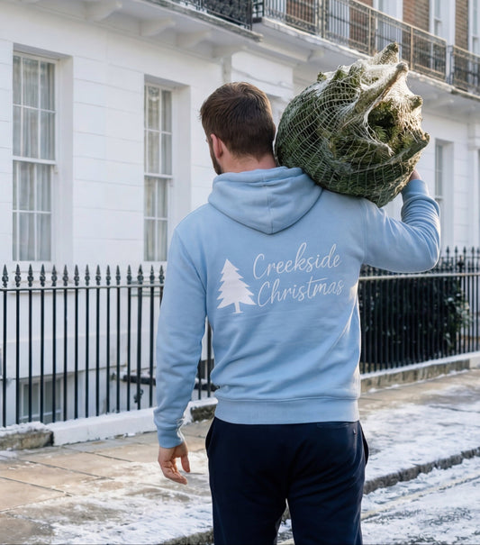 January Christmas Tree Removal Service