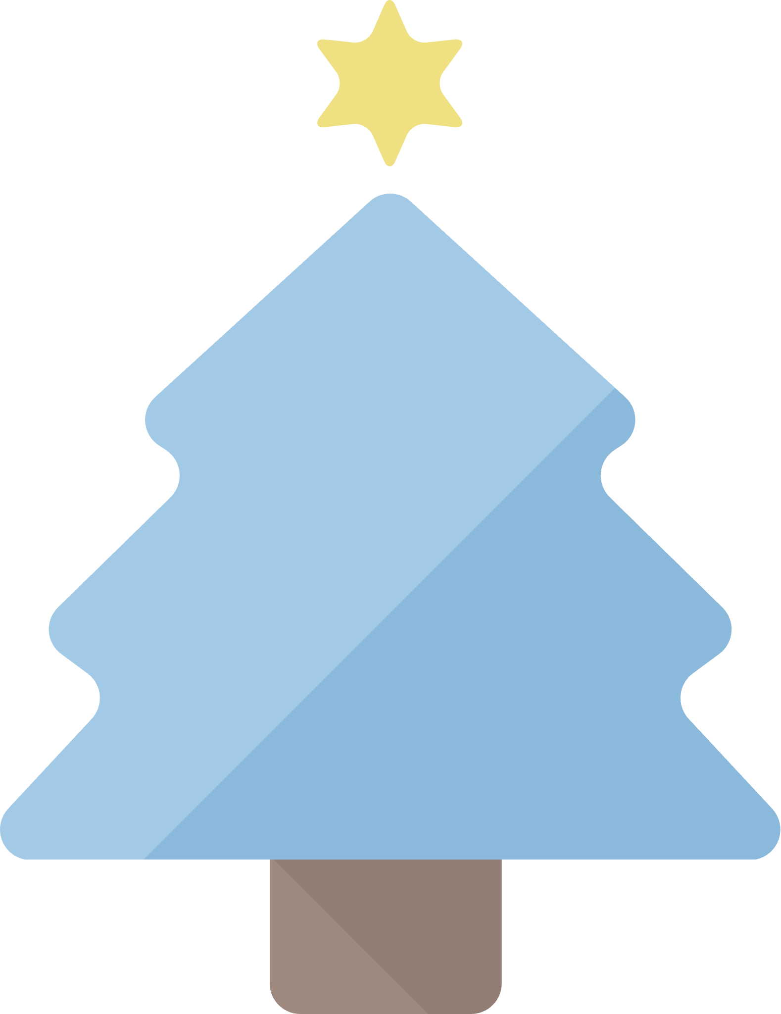 Fraser Fir Creekside Christmas